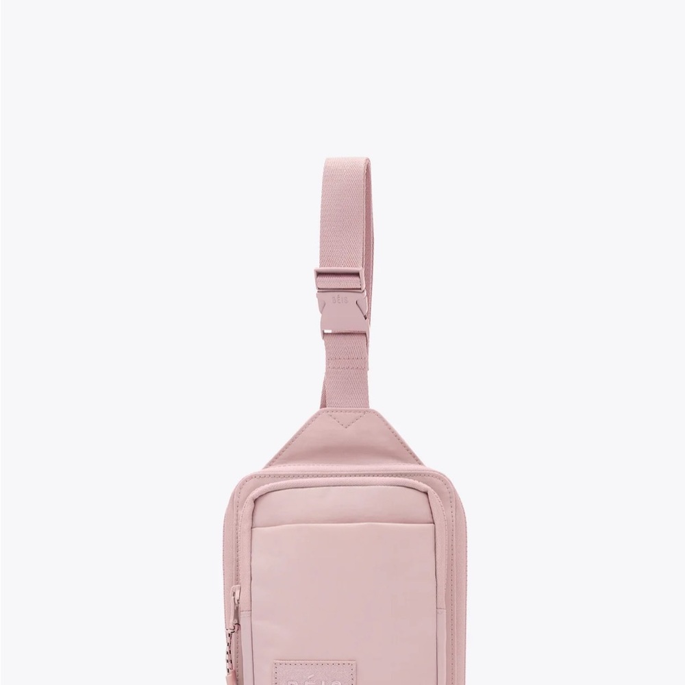 Beis Sport Sling Bag-Atlas Pink